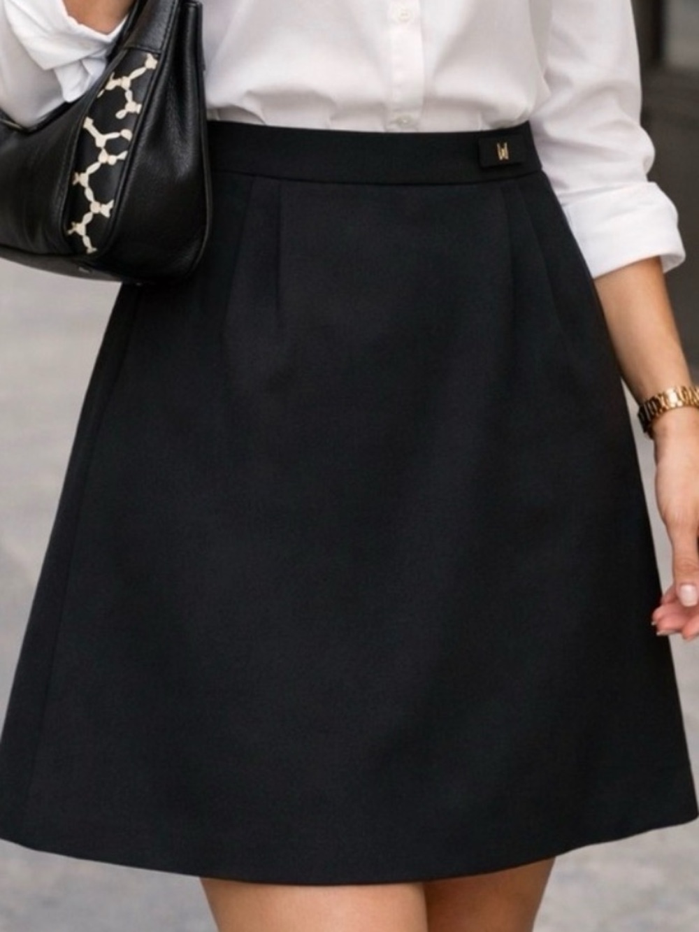 Valentino Miss V Italy Skirt - Picture 1 of 10